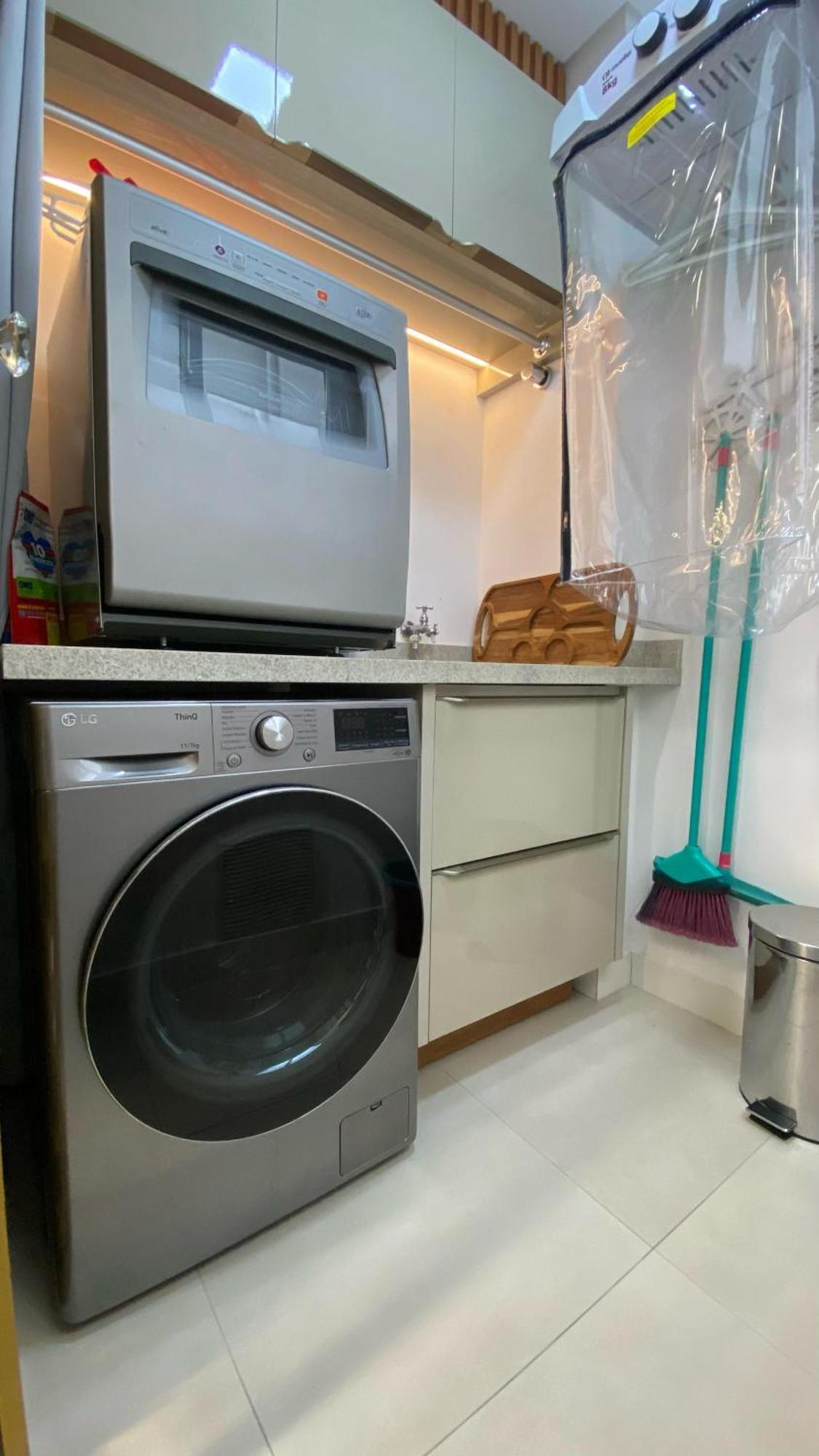 Apartamento Maravilhoso Com Piscina E Vista Mar Mirante Home Club Florianópolis Exterior foto