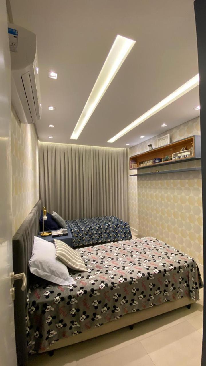 Apartamento Maravilhoso Com Piscina E Vista Mar Mirante Home Club Florianópolis Exterior foto